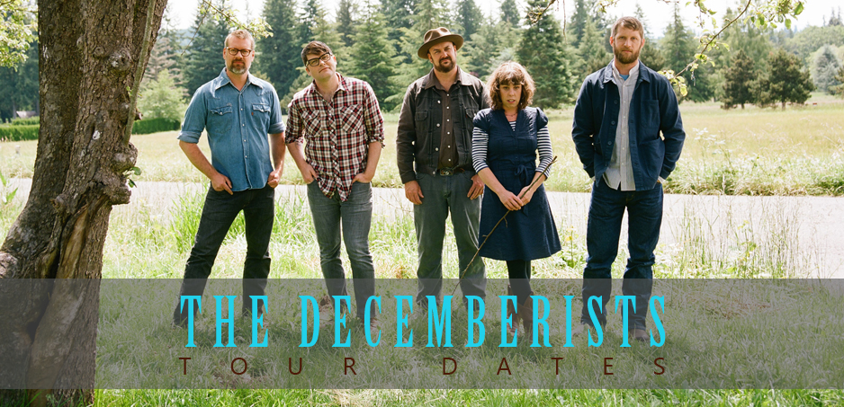 The Decemberists Tour